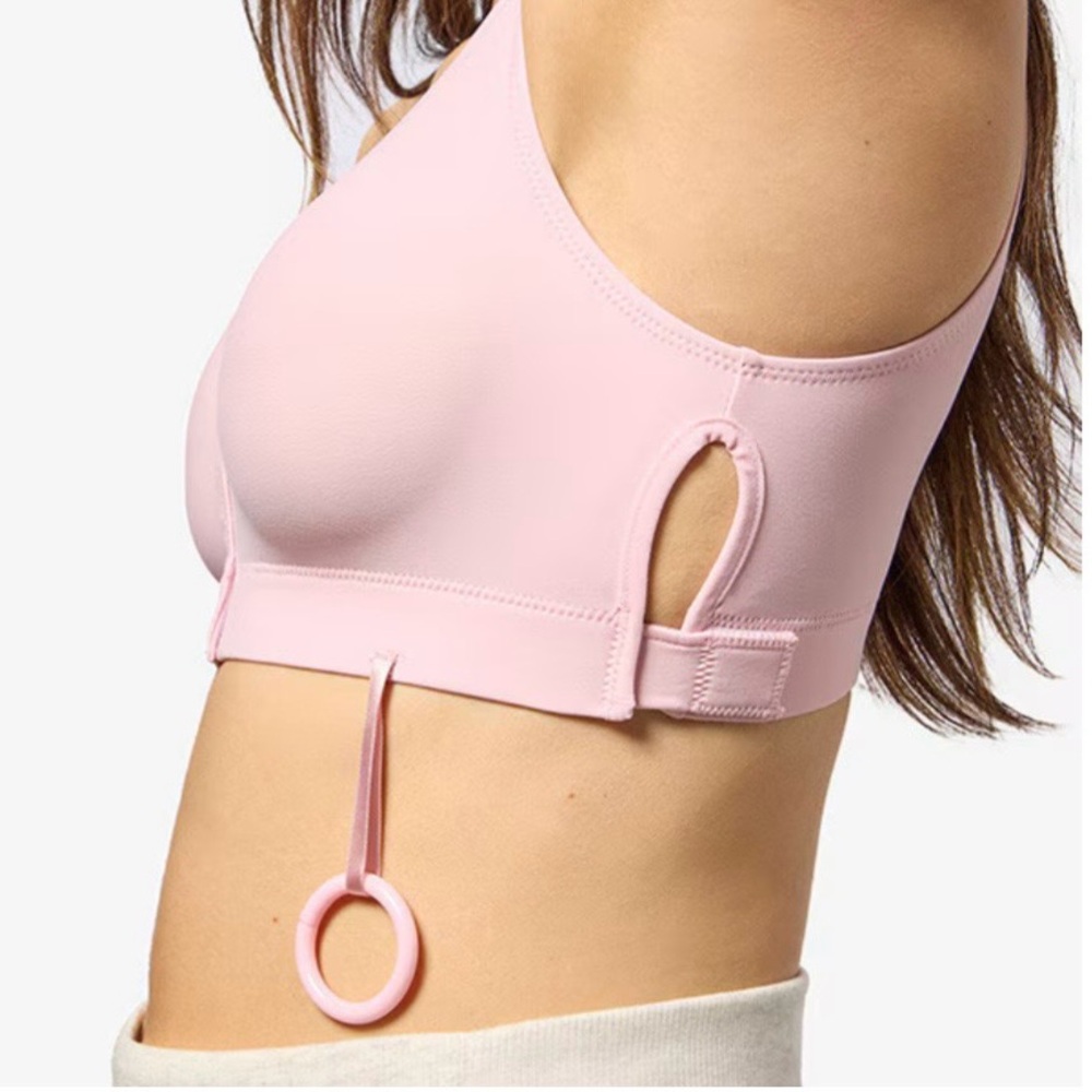 The Elizabeth Pink Surgical Bra MastHead Size Medium.New. All Offers Considered - Picture 5 of 10